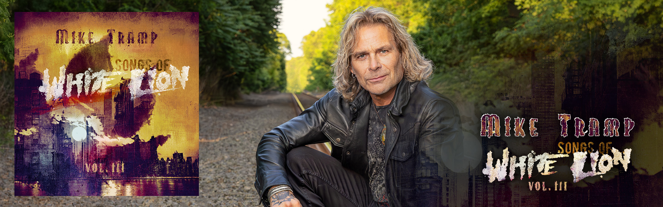 Mike Tramp 